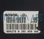 Centralina ABS MERCEDES, codici identificativi: 0265225305 A0004469089 0265950140