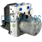 Centralina ABS Alfa Romeo, codici identificativi: 0265225360 51758544 0265950165