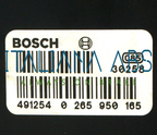 Centralina ABS Alfa Romeo, codici identificativi: 0265225360 51758544 0265950165