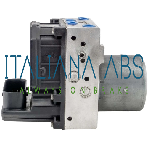 Centralina ABS Alfa Romeo, codici identificativi: 0265225360 51758544 0265950182