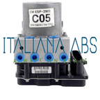 Centralina ABS HYUNDAI, codici identificativi: 0265230027 589102B801 0265950828