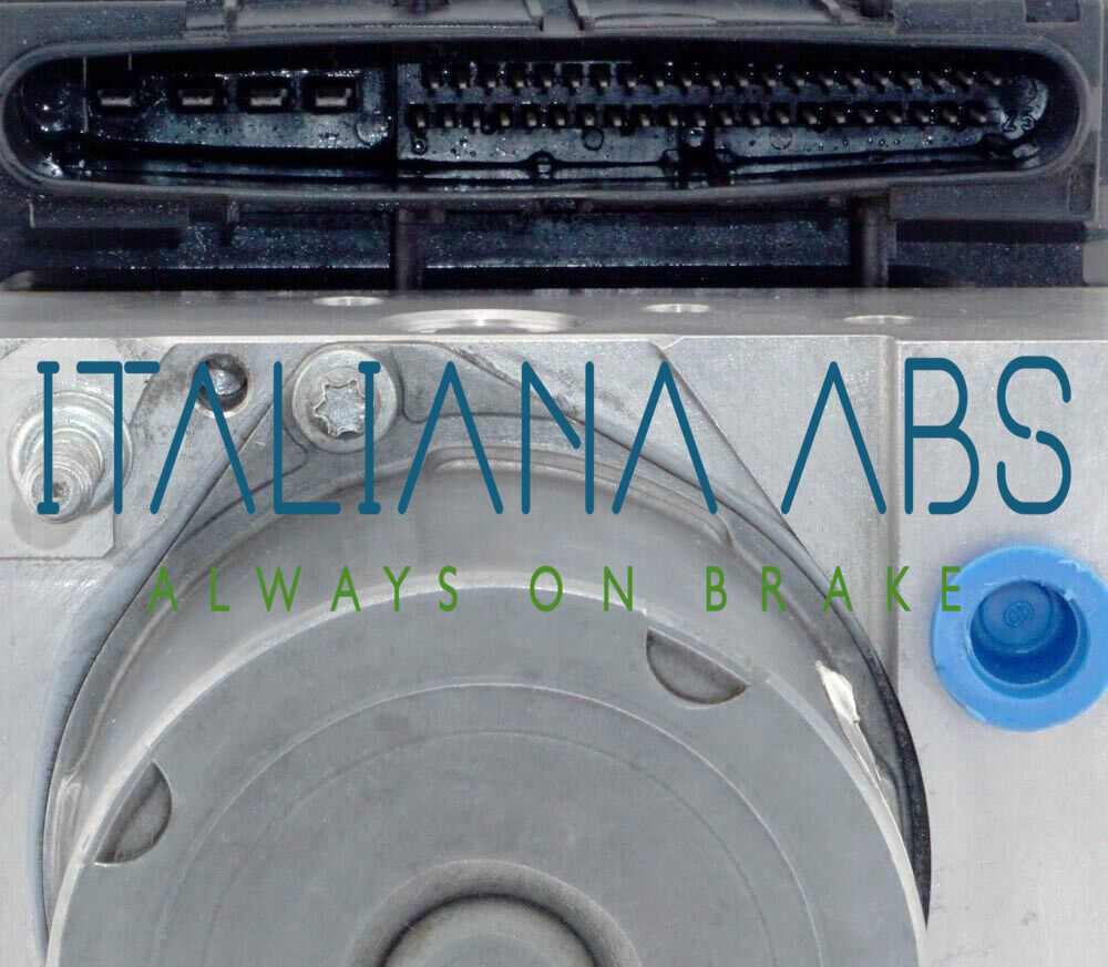 Centralina ABS HYUNDAI, codici identificativi: 0265230027 589102B801 0265950828