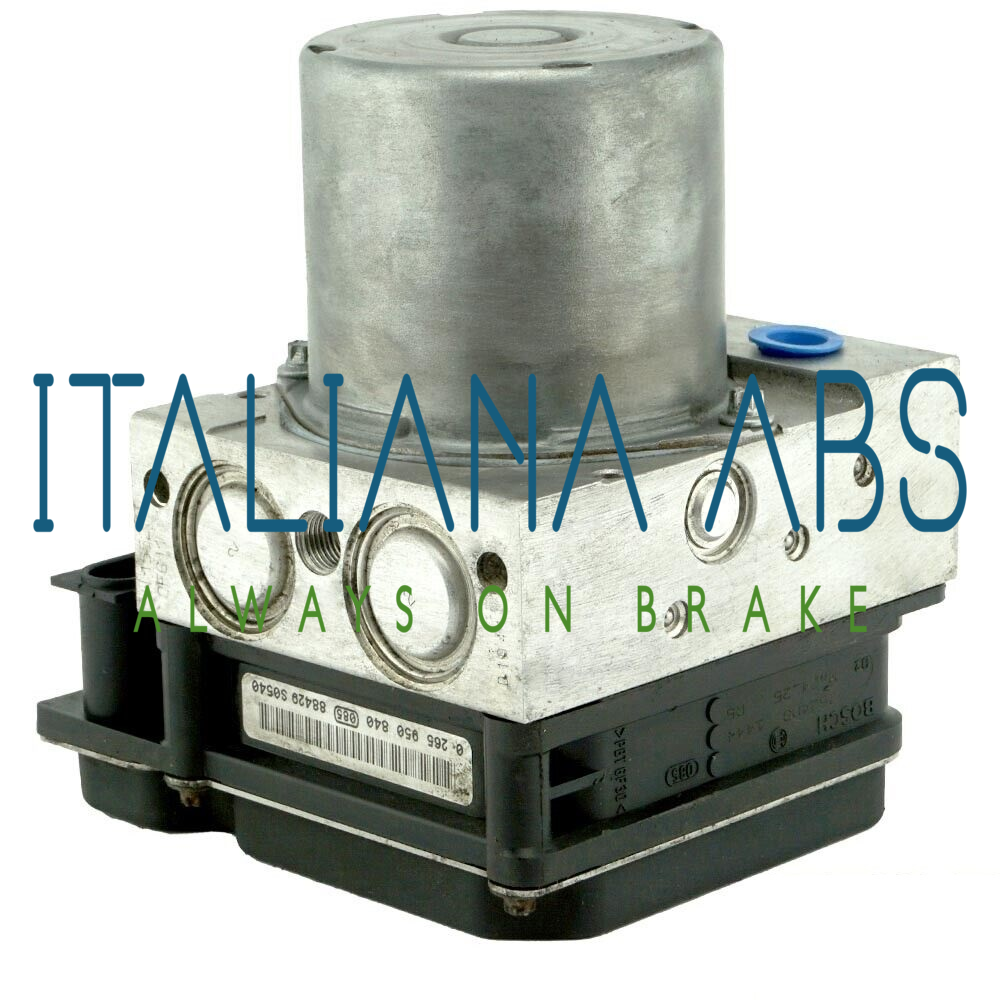 Centralina ABS MERCEDES, codici identificativi: 0265230056 A0064314612 0265950840