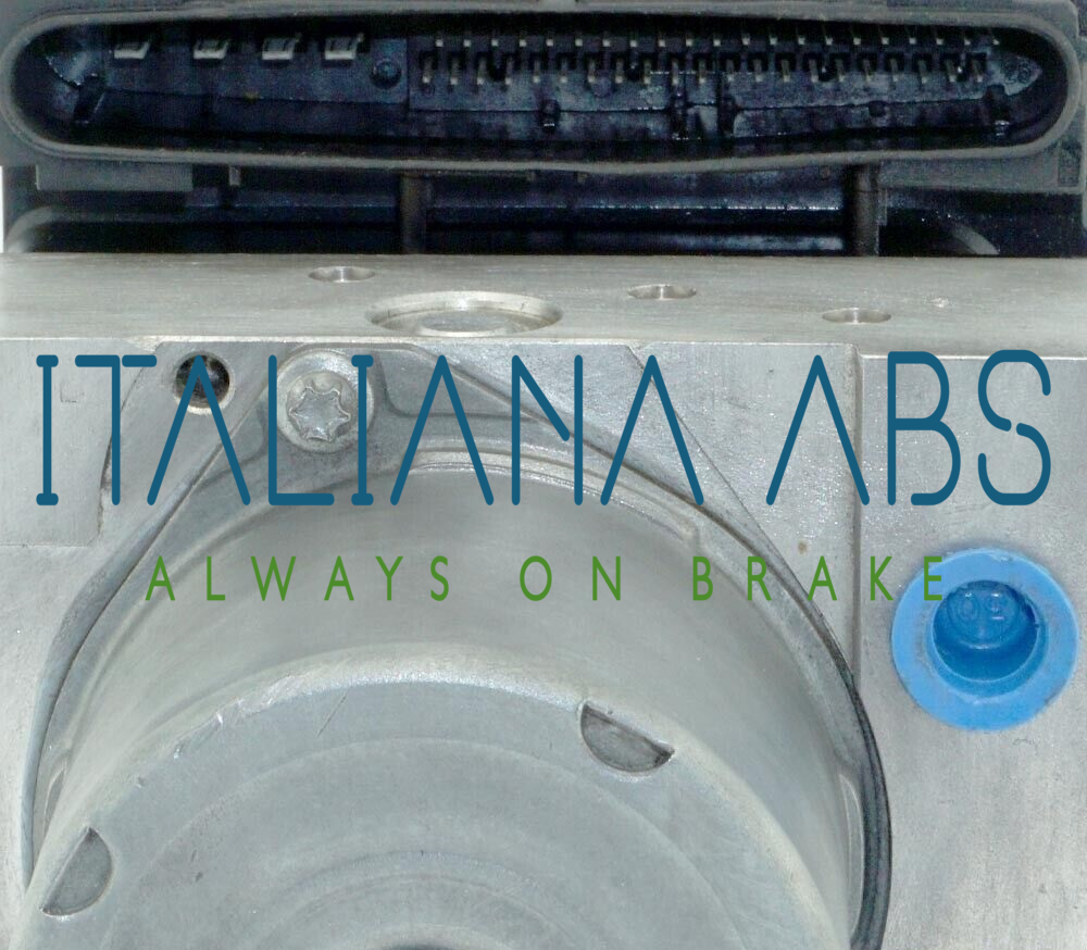 Centralina ABS MERCEDES, codici identificativi: 0265230056 A0064314612 0265950840
