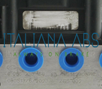 Centralina ABS SMART, codici identificativi: 0265230156 A4514200875 0265950891
