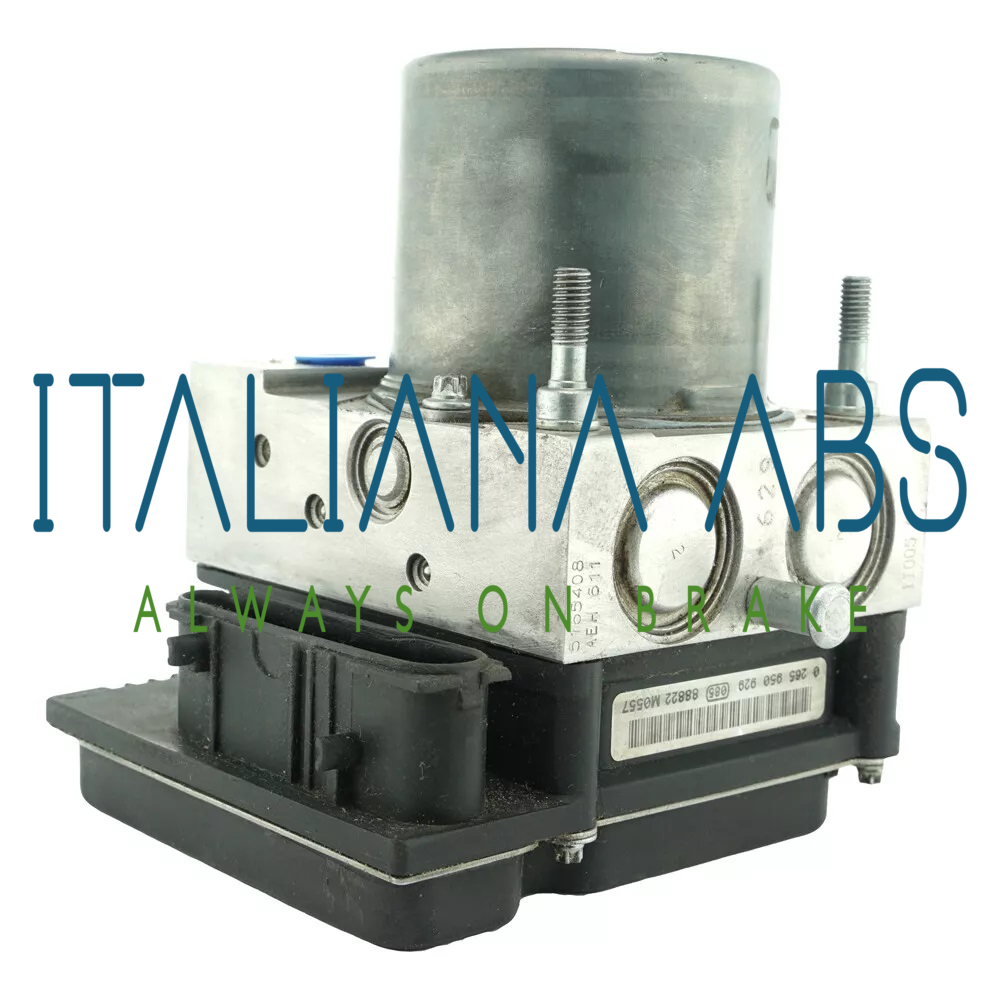 Centralina ABS NISSAN, codici identificativi: 0265230217 47660EY16A 0265950929