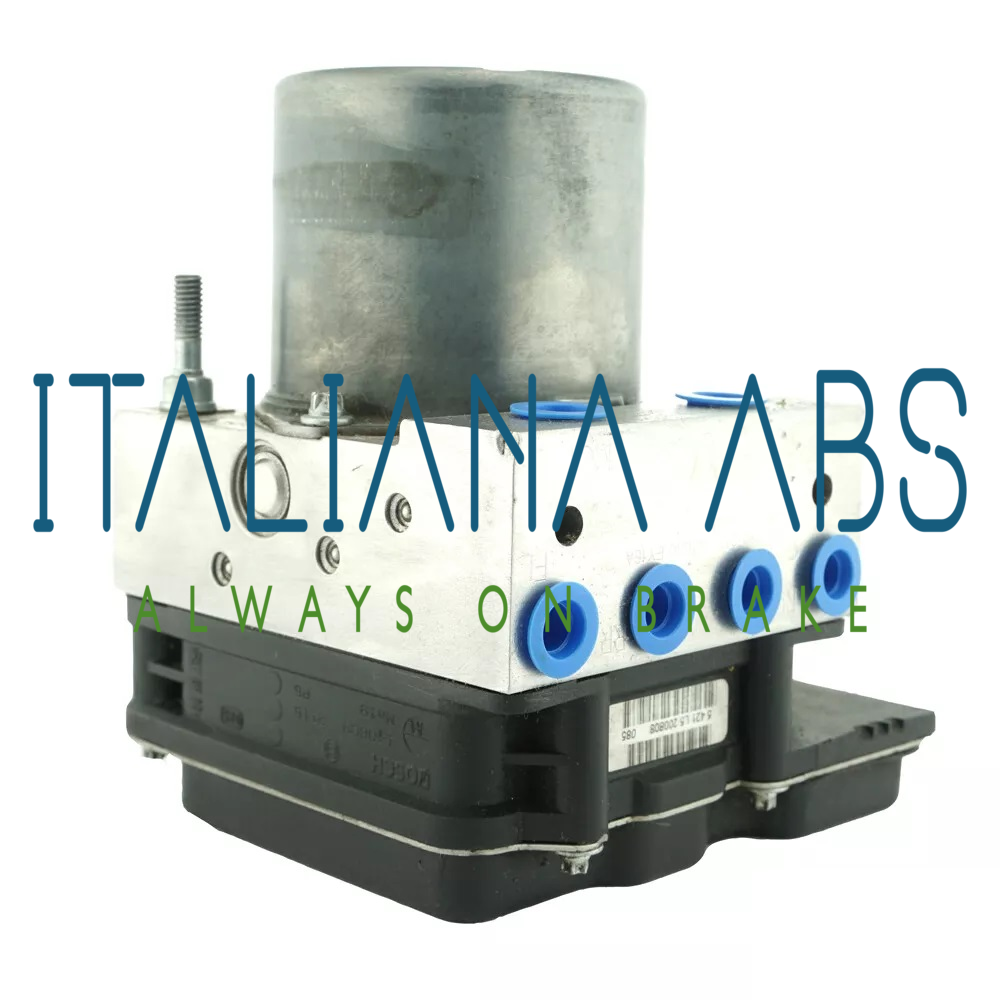 Centralina ABS NISSAN, codici identificativi: 0265230217 47660EY16A 0265950929