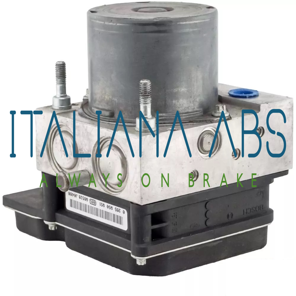 Centralina ABS FIAT, codici identificativi: 0265230248 51820134 0265950951