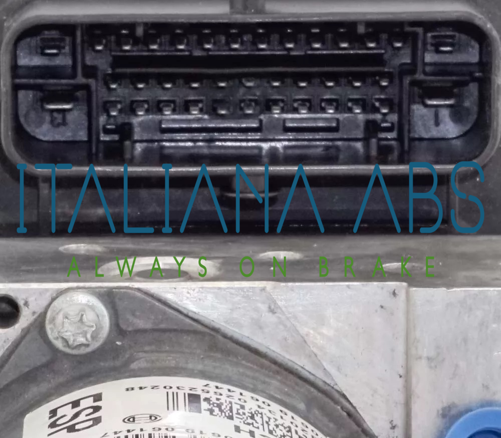 Centralina ABS FIAT, codici identificativi: 0265230248 51820134 0265950951