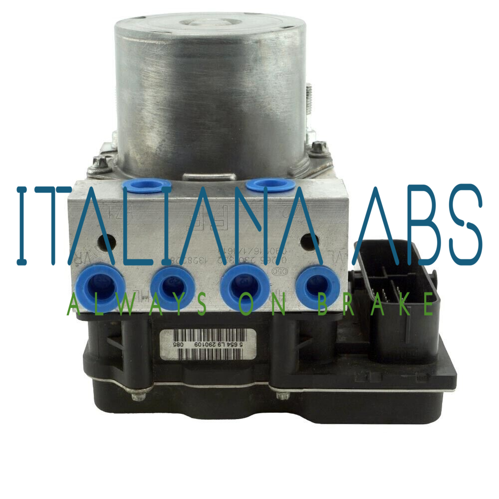 Centralina ABS OPEL, codici identificativi: 0265230332 13282283 0265951015 FF