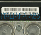 Centralina ABS OPEL, codici identificativi: 0265230332 13282283 0265951015 FF
