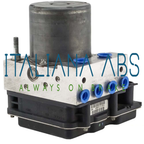 Centralina ABS NISSAN, codici identificativi: 0265230480 476601EA4E 0265951126