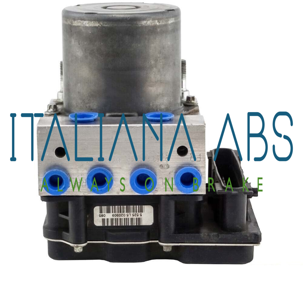 Centralina ABS NISSAN, codici identificativi: 0265230480 476601EA4E 0265951126