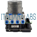 Centralina ABS NISSAN, codici identificativi: 0265230480 476601EA4E 0265951126