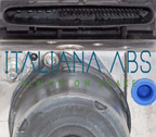 Centralina ABS NISSAN, codici identificativi: 0265230480 476601EA4E 0265951126