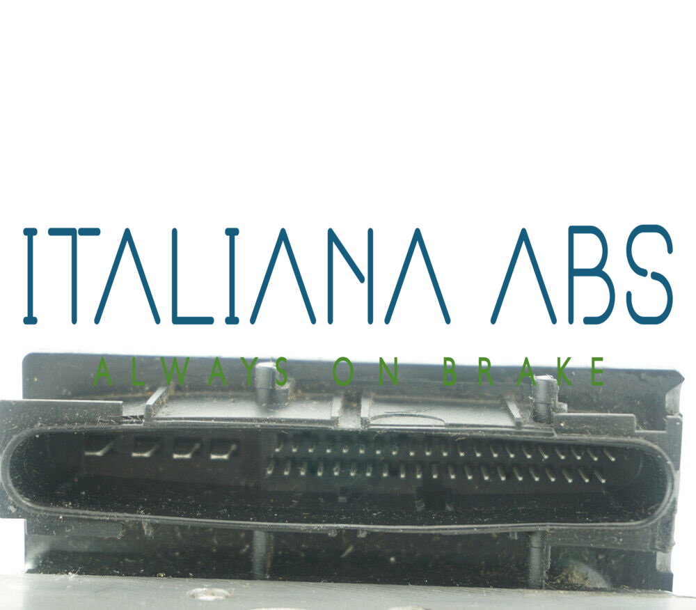 Centralina ABS SUBARU, codici identificativi: 0265230481 27536SC020 0265951123