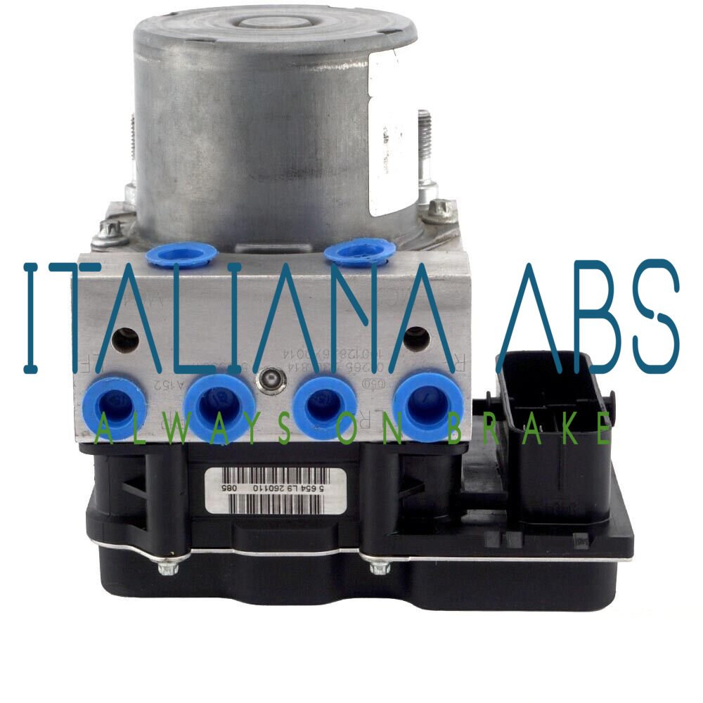 Centralina ABS FIAT, codici identificativi: 0265230814 51853817 0265951550