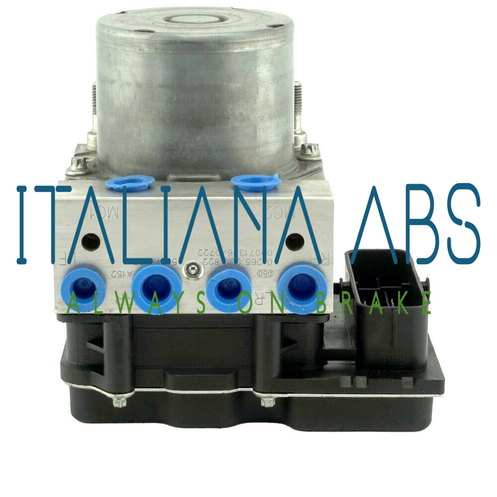 Centralina ABS FIAT, codici identificativi: 0265230822 51849337 0265951345