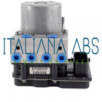 Centralina ABS SUZUKI, codici identificativi: 0265230838 5611054LA1 0265951297