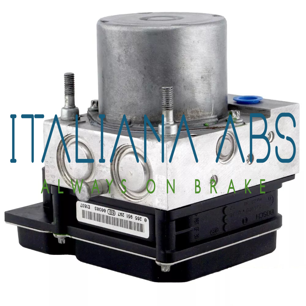 Centralina ABS SUZUKI, codici identificativi: 0265230838 5611054LA1 0265951297