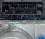 Centralina ABS SUZUKI, codici identificativi: 0265230838 5611054LA1 0265951297