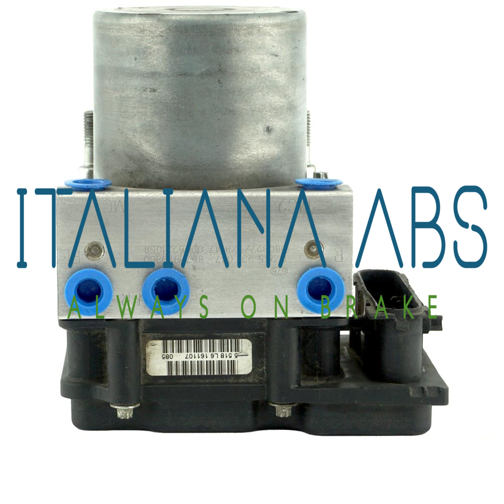 Centralina ABS ISUZU, codici identificativi: 0265231047 8973879860 0265800578