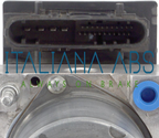 Centralina ABS ISUZU, codici identificativi: 0265231047 8973879860 0265800578