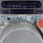 Centralina ABS HYUNDAI, codici identificativi: 0265231357 589101C310 0265800389