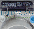 Centralina ABS FIAT, codici identificativi: 0265231437 51718108 0265800369