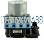 Centralina ABS RENAULT, codici identificativi: 0265231474 8200344606 0265800387