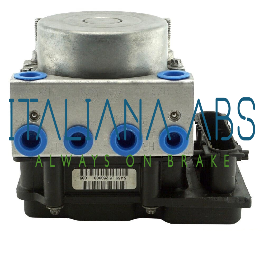 Centralina ABS OPEL, codici identificativi: 0265231537 13236012 AQ 0265800422