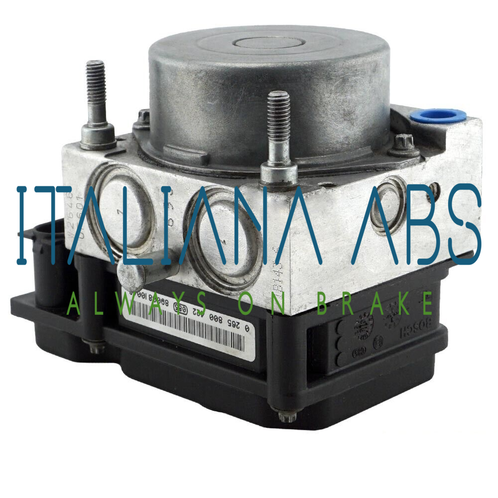 Centralina ABS OPEL, codici identificativi: 0265231537 13236012 AQ 0265800422