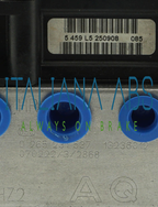 Centralina ABS OPEL, codici identificativi: 0265231537 13236012 AQ 0265800422