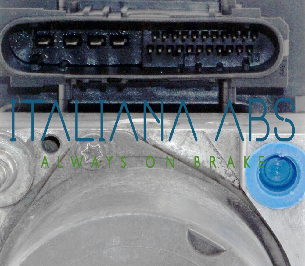 Centralina ABS OPEL, codici identificativi: 0265231583 13182319 HG 0265800443 