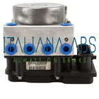 Centralina ABS FIAT SUZUKI, codici identificativi: 0265231670 5611079J10 02658004942