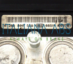 Centralina ABS RENAULT, codici identificativi: 0265231804 8200559749 0265800559