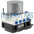Centralina ABS NISSAN, codici identificativi: 0265231899 0265800609 47660JD000
