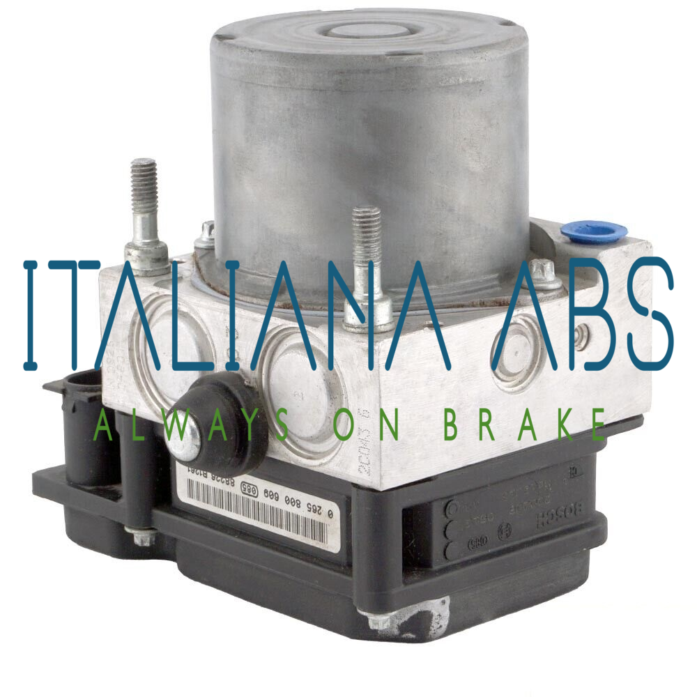 Centralina ABS NISSAN, codici identificativi: 0265231899 0265800609 47660JD000