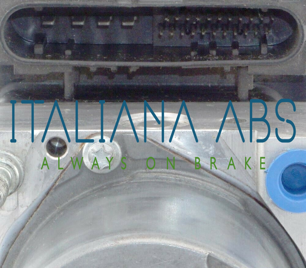 Centralina ABS NISSAN, codici identificativi: 0265231899 0265800609 47660JD000