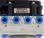 Centralina ABS NISSAN, codici identificativi: 0265231899 0265800609 47660JD000