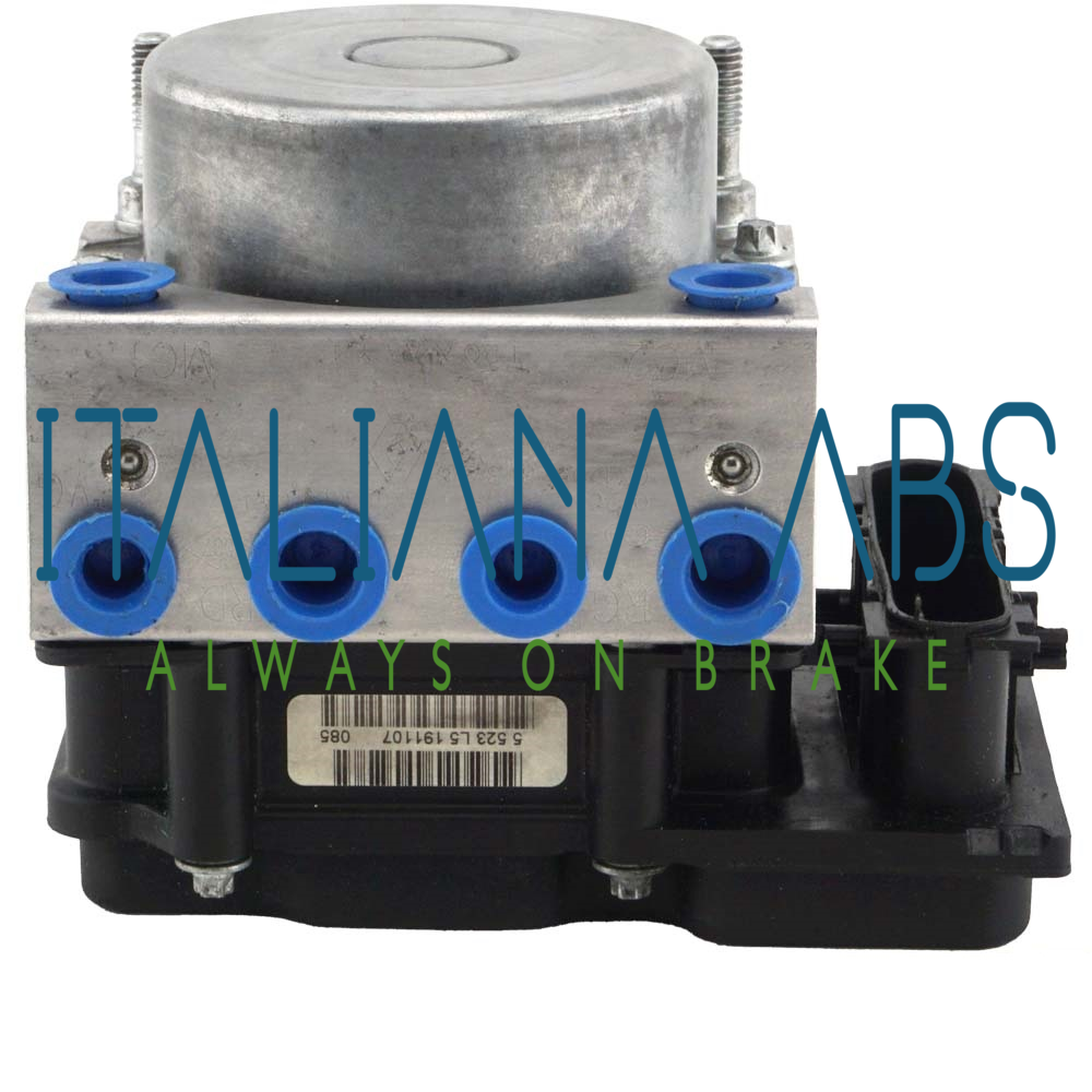 Centralina ABS RENAULT, codici identificativi: 0265231985 8200661044 0265800656