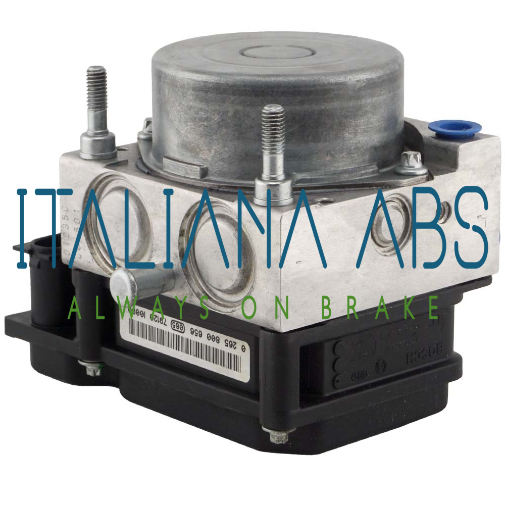 Centralina ABS RENAULT, codici identificativi: 0265231985 8200661044 0265800656