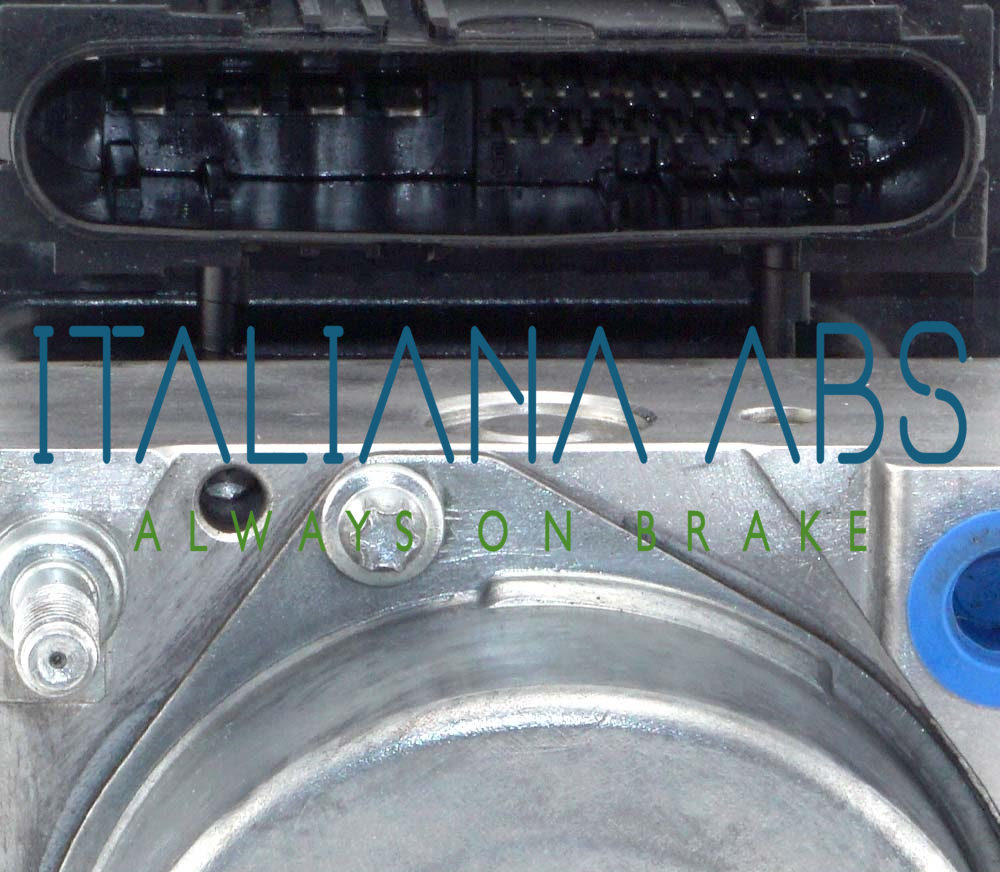 Centralina ABS RENAULT, codici identificativi: 0265231985 8200661044 0265800656