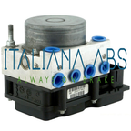 Centralina ABS FIAT, codici identificativi: 0265232053 51798104 0265800690