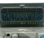 Centralina ABS RENAULT, codici identificativi: 0265232356 877527 0265800839