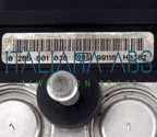 Centralina ABS FIAT, codici identificativi: 0265232489 51859235 0265801036