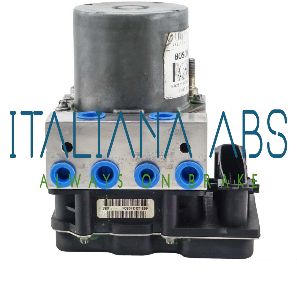 Centralina ABS FIAT, codici identificativi: 0265234006 46825716 0265950303