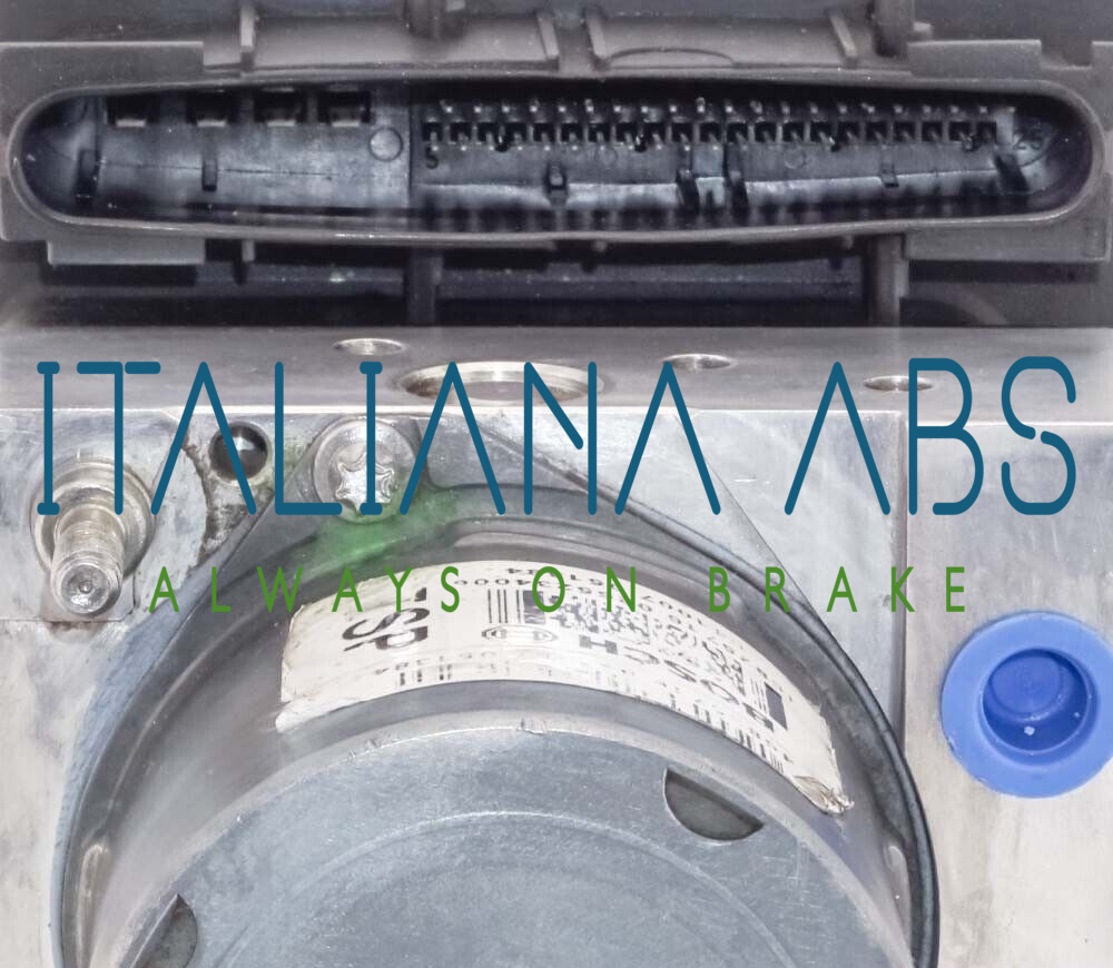Centralina ABS FIAT, codici identificativi: 0265234006 46825716 0265950303