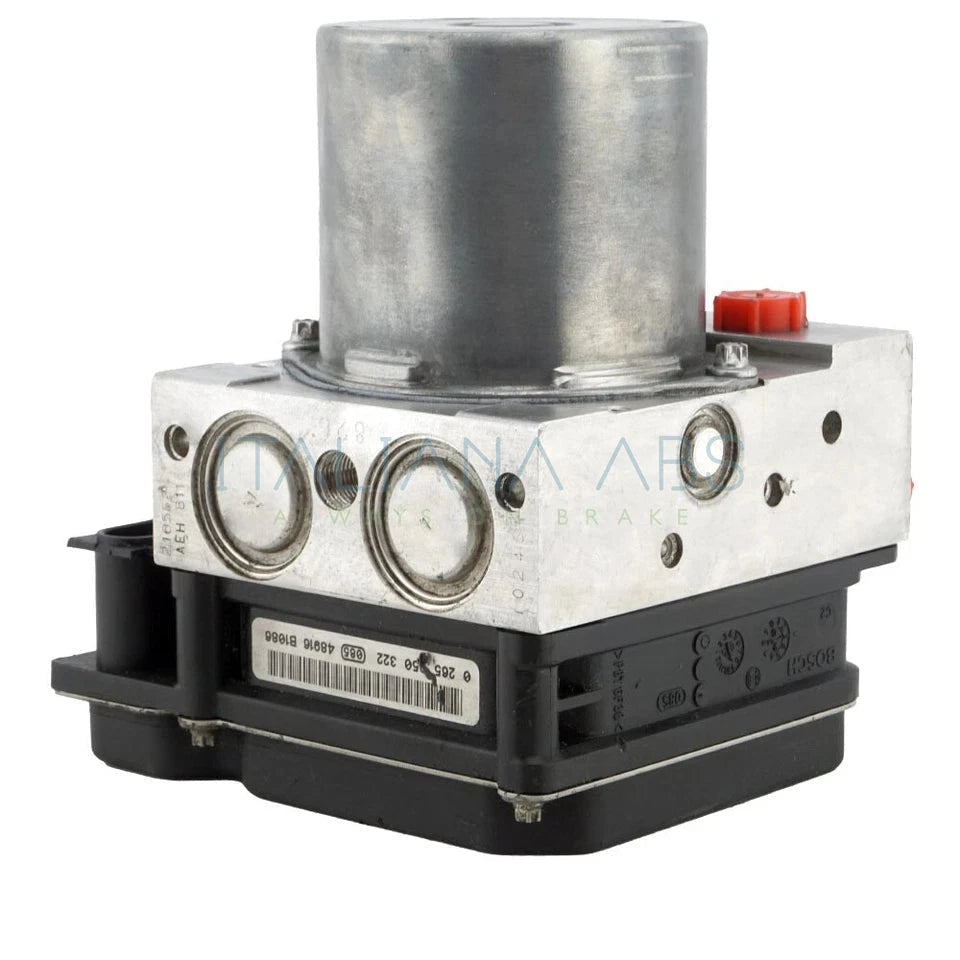 Centralina ABS MERCEDES 0265234043 A0044319212 0265950322