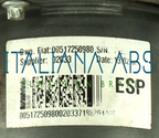 Centralina ABS FIAT, codici identificativi: 0265234068 51725098 0265950334
